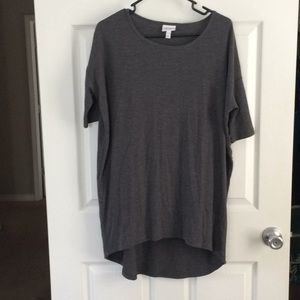 Irma tunic
